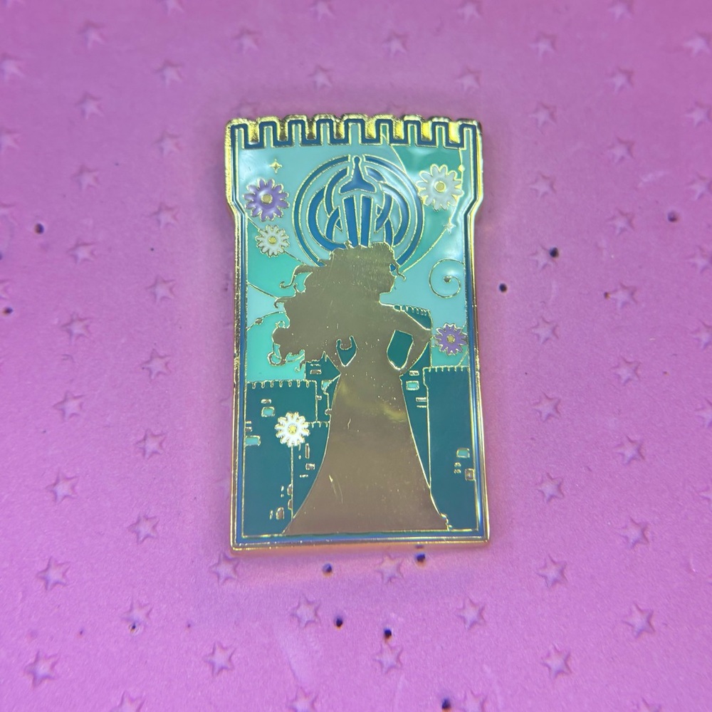 🏹Disney Brave Merida Pin
